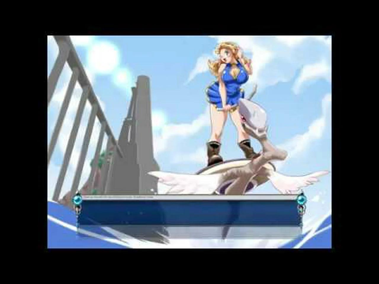 Blue guardian margaret