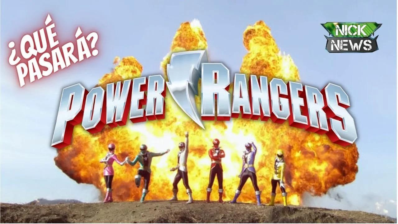 ¿CUANDO SE ESTRENA POWER RANGERS COSMIC FURY? ¿QUÉ PASARÁ AHORA QUE ...