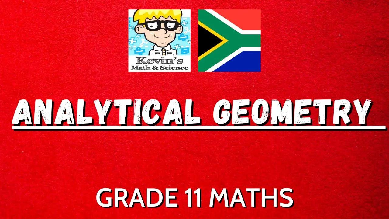 Grade 11 Analytical geometry: angle of inclination Practice