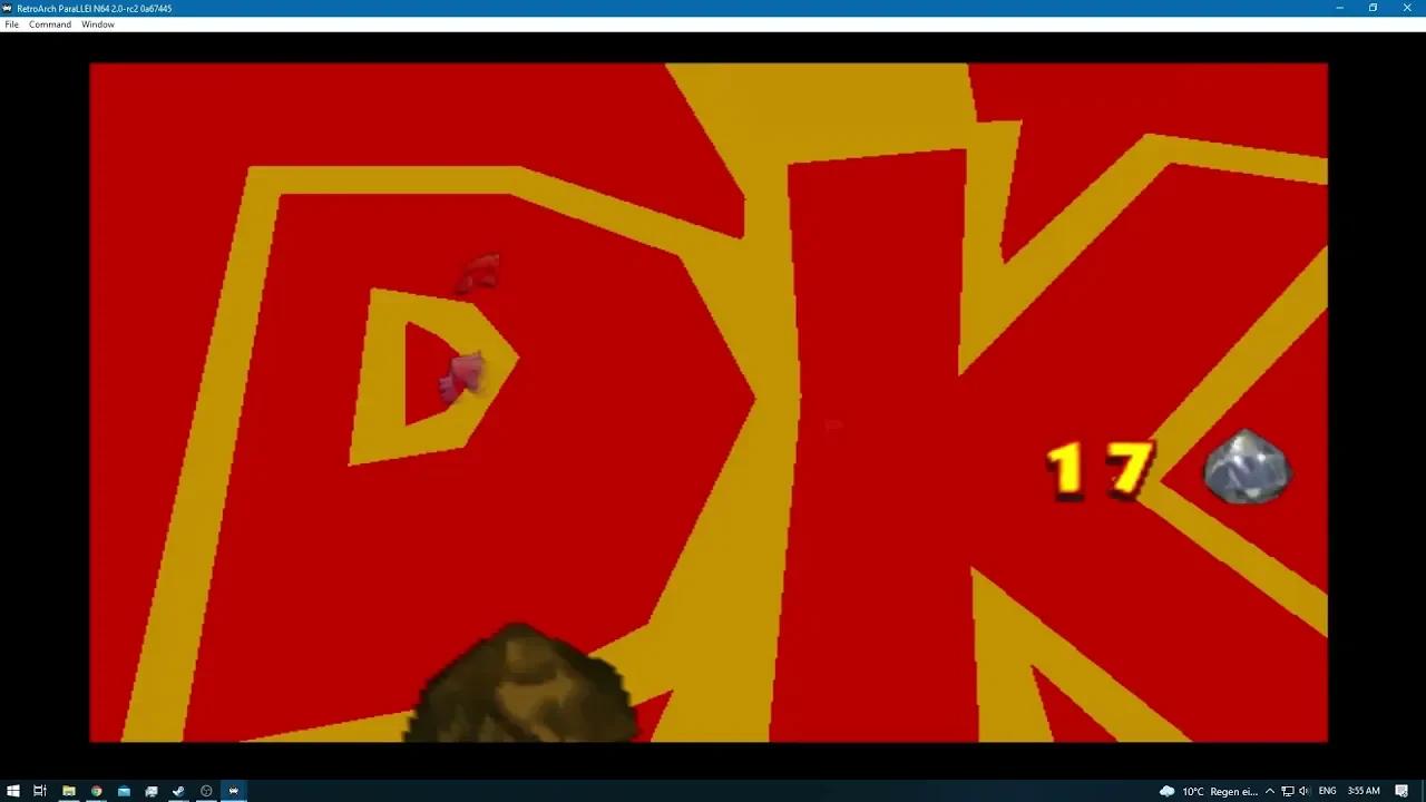 Donkey Kong 64 [RA] [Redone] - Ep: 2 - Angry Aztec - Donkey Kong [NC - SPE]