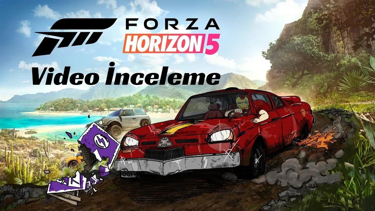 forza horizon 5 oyunu kaydetme