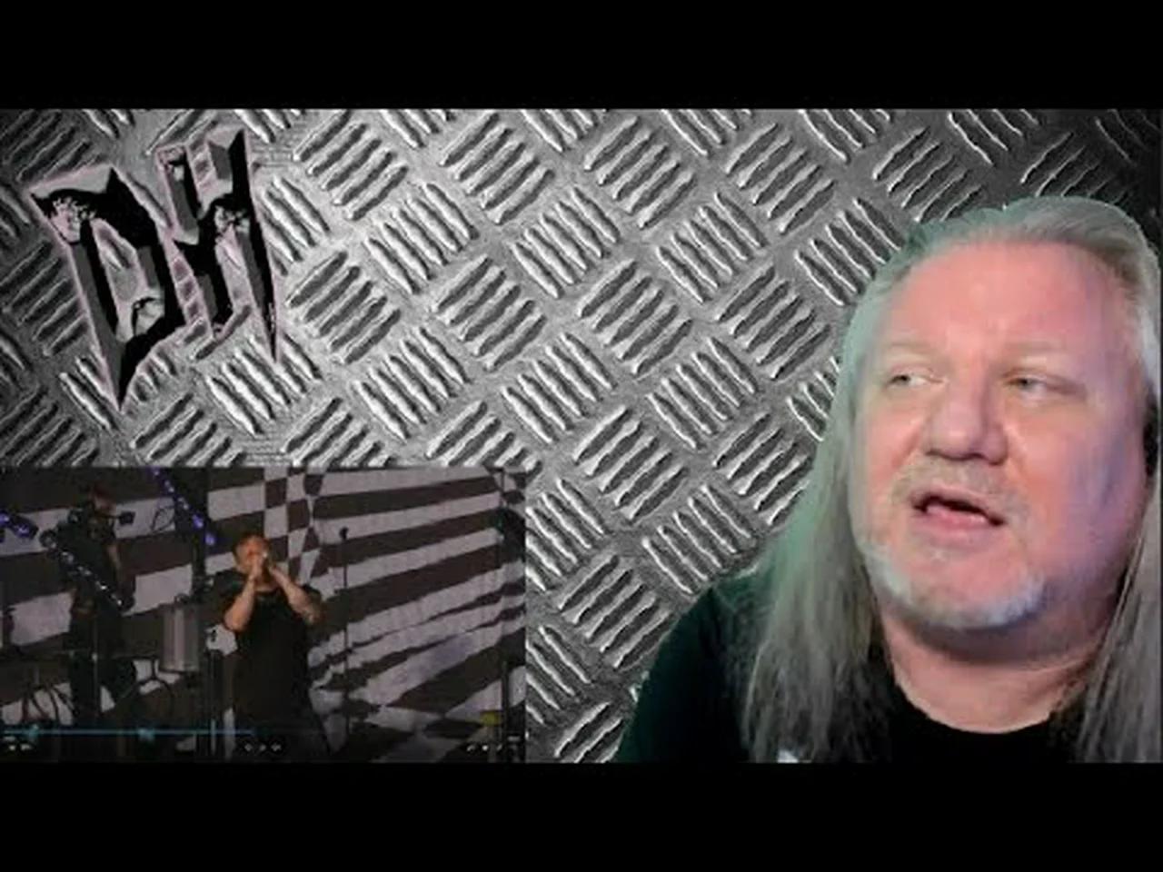 Tesseract juno reaction review first time hearing 