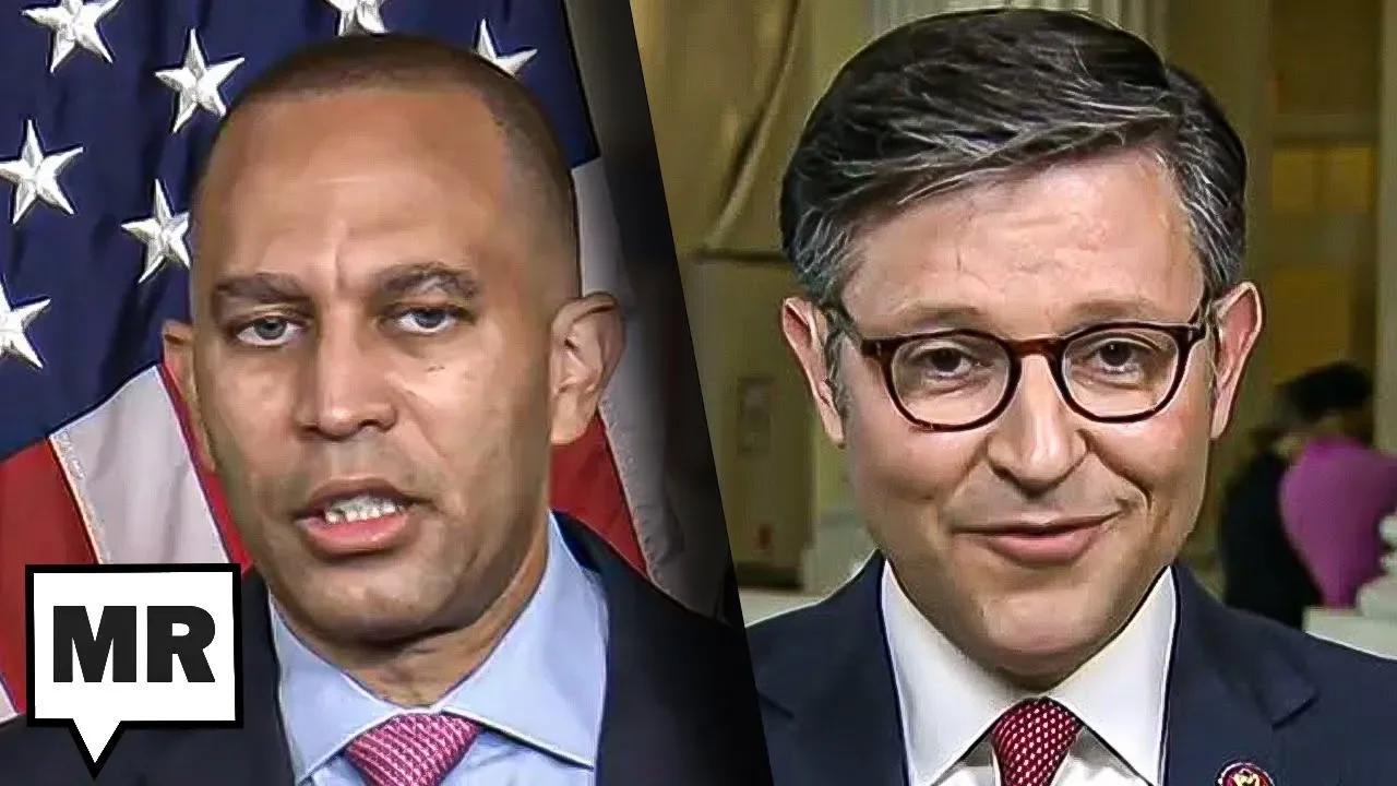 House Democrats Give GOP Huge Win With HORRIBLE Budget Deal