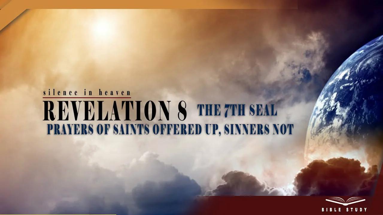 revelation 8 7 meaning