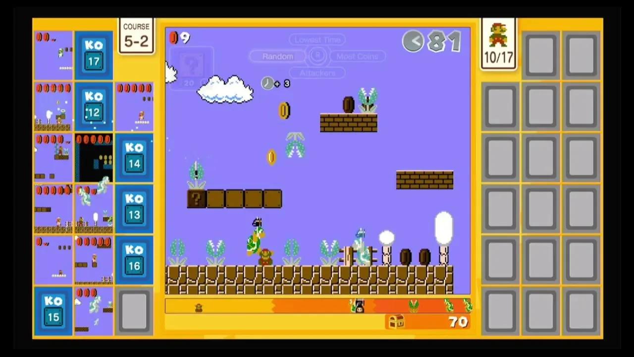 ErikH526 - Super Mario Bros. 35 Match 3 - Nintendo Switch - 11-13-2021