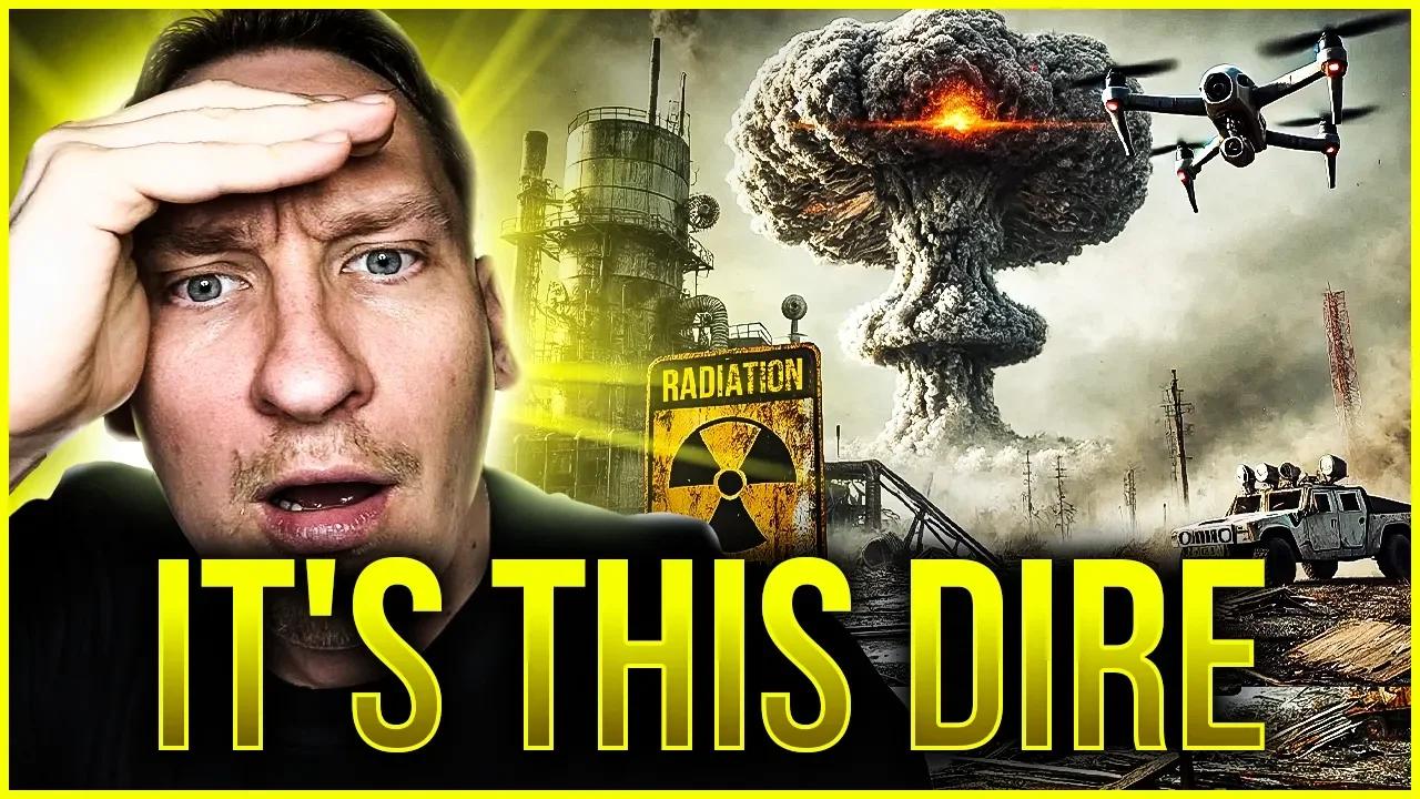 EERIE! This All Just Took A DARK Turn