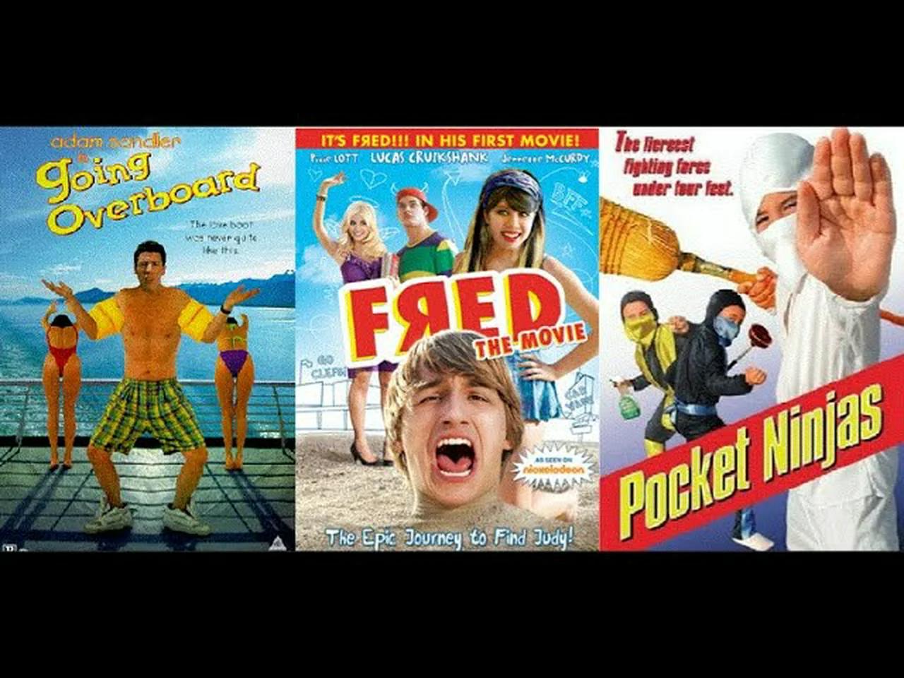 Top 20 Worst Comedies I've Ever Seen