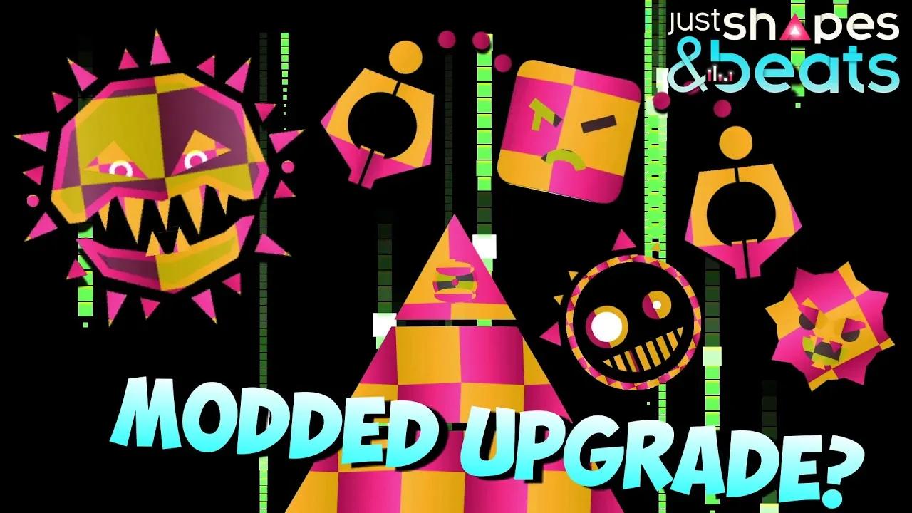 All Bosses With Checkers and Glitchy ep.3 - Supercut | JSAB MOD