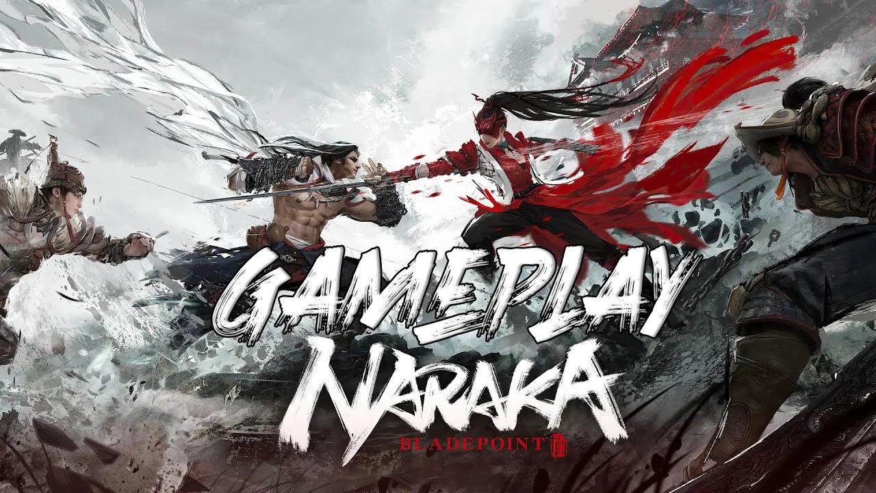 Naraka Bladepoint - Gameplay Battle Royale Epic Win 10 Kills - NO ...