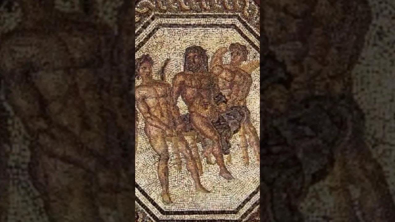 The Remote and Mysterious Age of Kronos King of all the Gods #goldenage