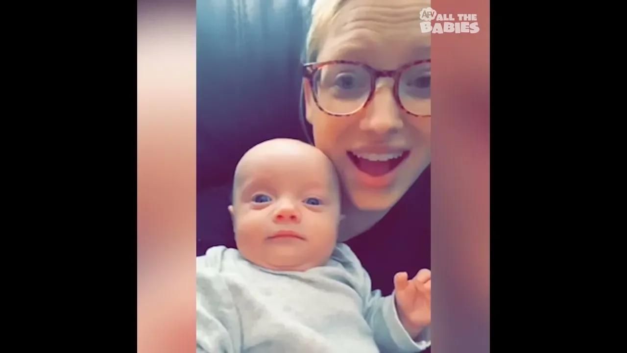 Meet The Baby! 👶