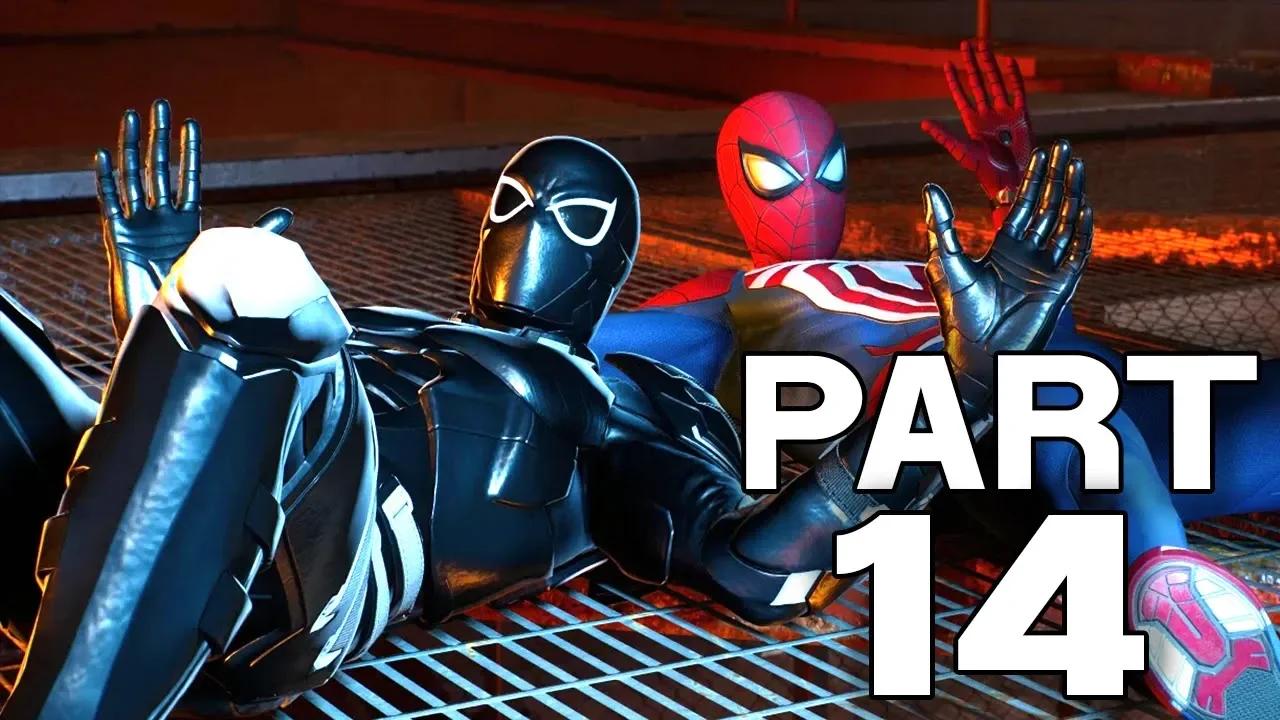 SPIDER-MAN 2 PS5 Walkthrough Gameplay Part 14 - HUNT TO LIVE, LIVE TO ...