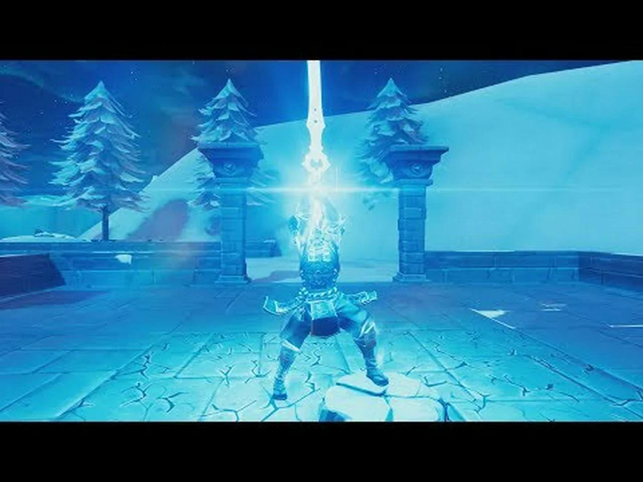 The Z Sword