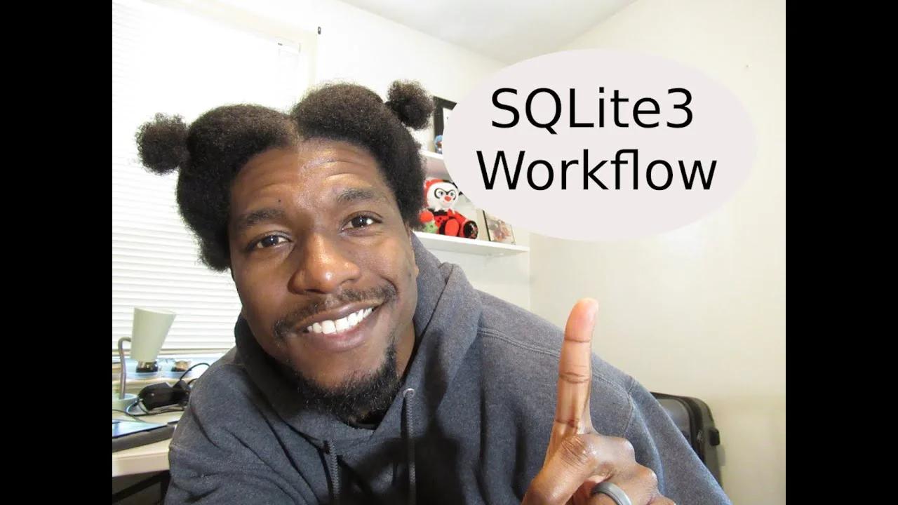 Sqlite3 Exec Blob Meaning