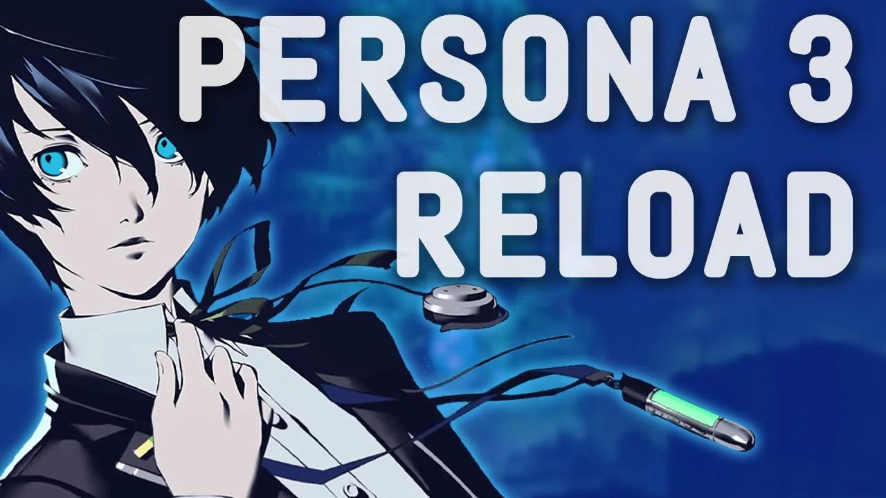 Reddit’s Persona 3 Reload