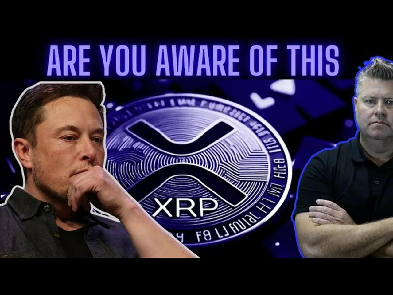 A Big Rumor About Xrp Just Came Out