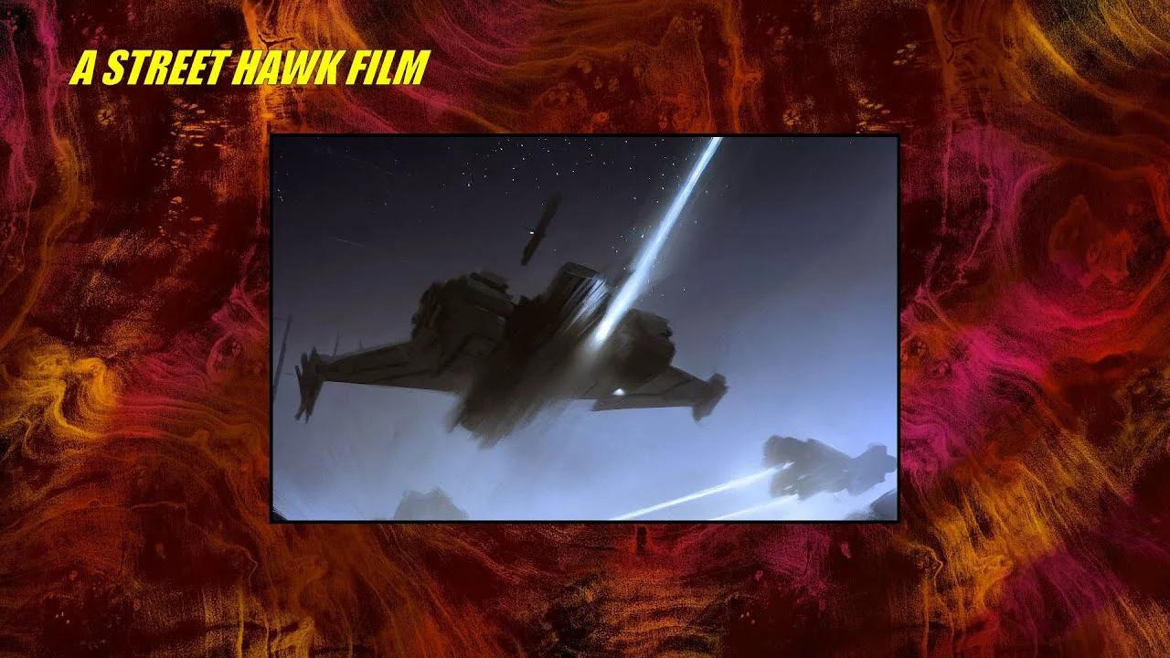 AI - Star Wars Concept Art