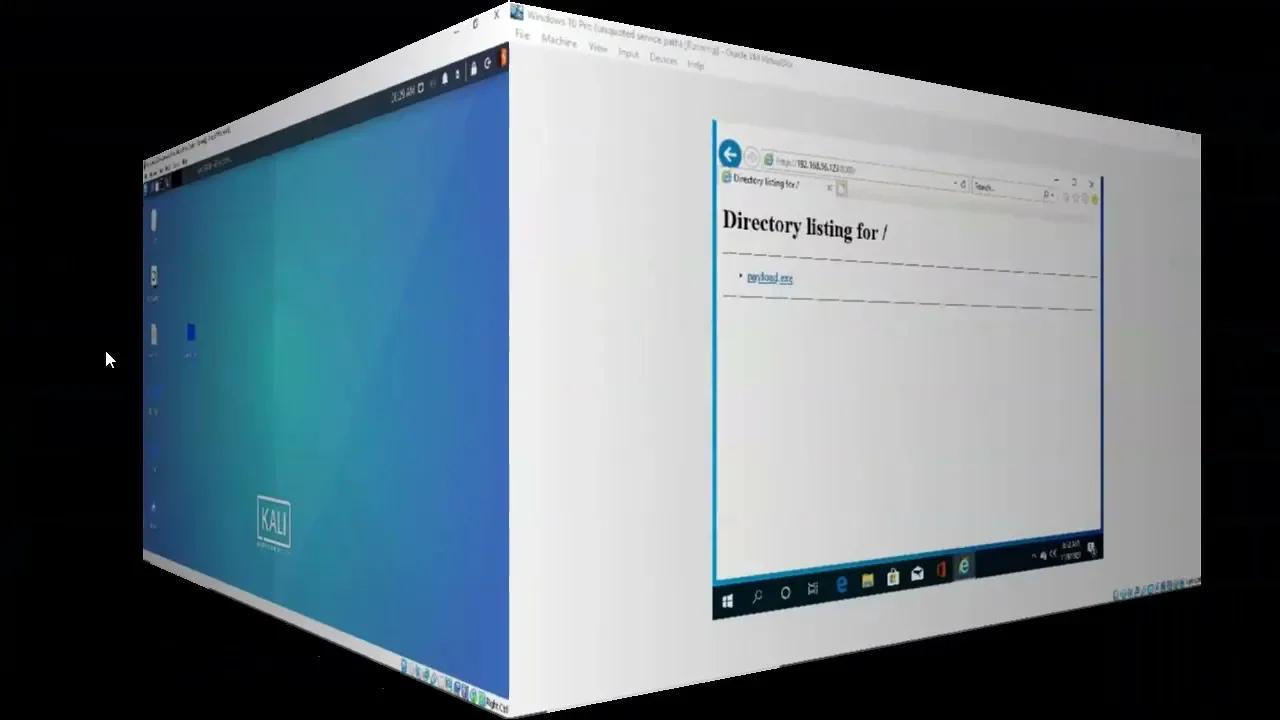 Use Python to Quickly and Easily Transfer files