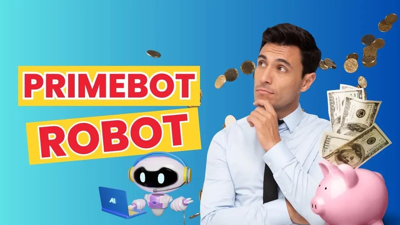 PREIME BOT COMO SACAR