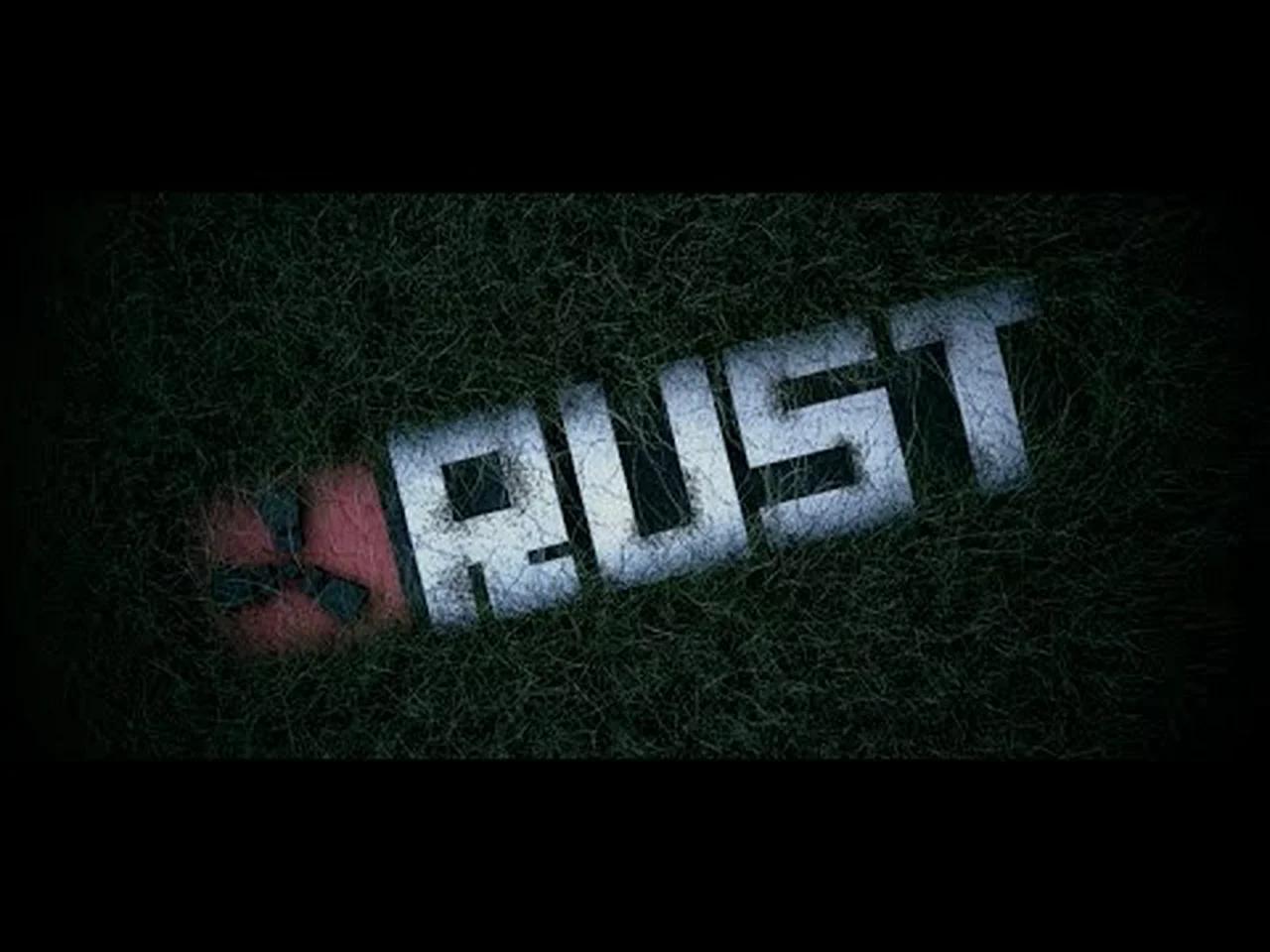 Rust hub. Раст обложка. Оффлайн 2 раст. Rust баннер. Картинки раст на рабочий стол.