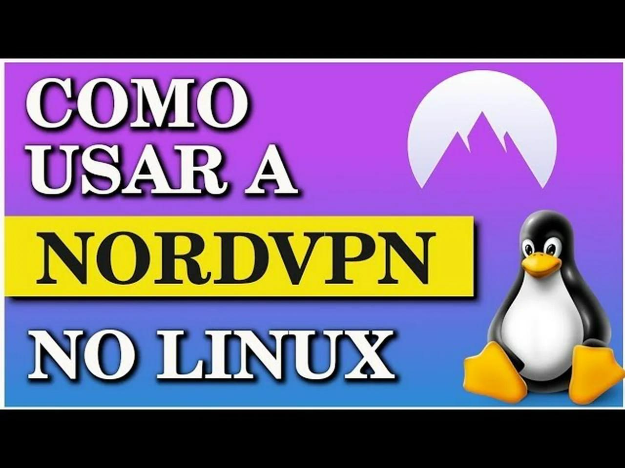 Import ncia de uma vpn nos dias atuais instalando a nordvpn no linux