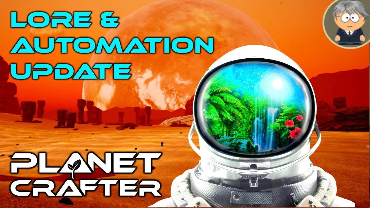 Getting Started 🪐 The Planet Crafter Gameplay (early access) - Part 1