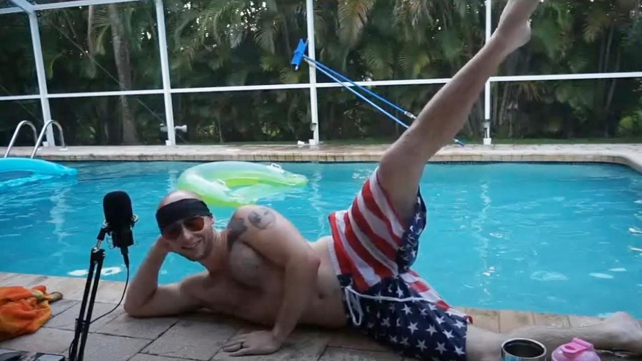 Worst Pool Stream Ever