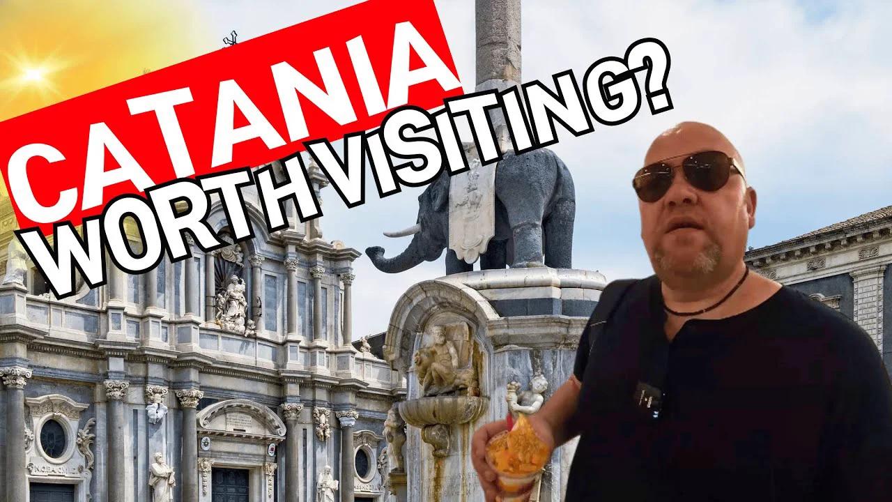 IS CATANIA WORTH VISITING intelligence overview