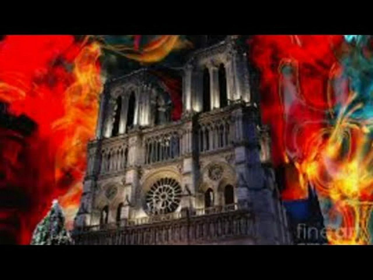 Der Brand von Notre Dame - vorhergesagt und Vorbote der Apokalypse?