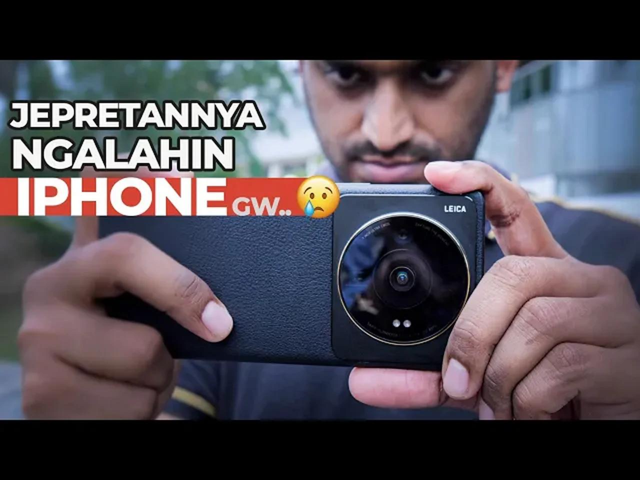 Xiaomi x Leica Masa Depannya Cerah! Xiaomi 12s Ultra Full