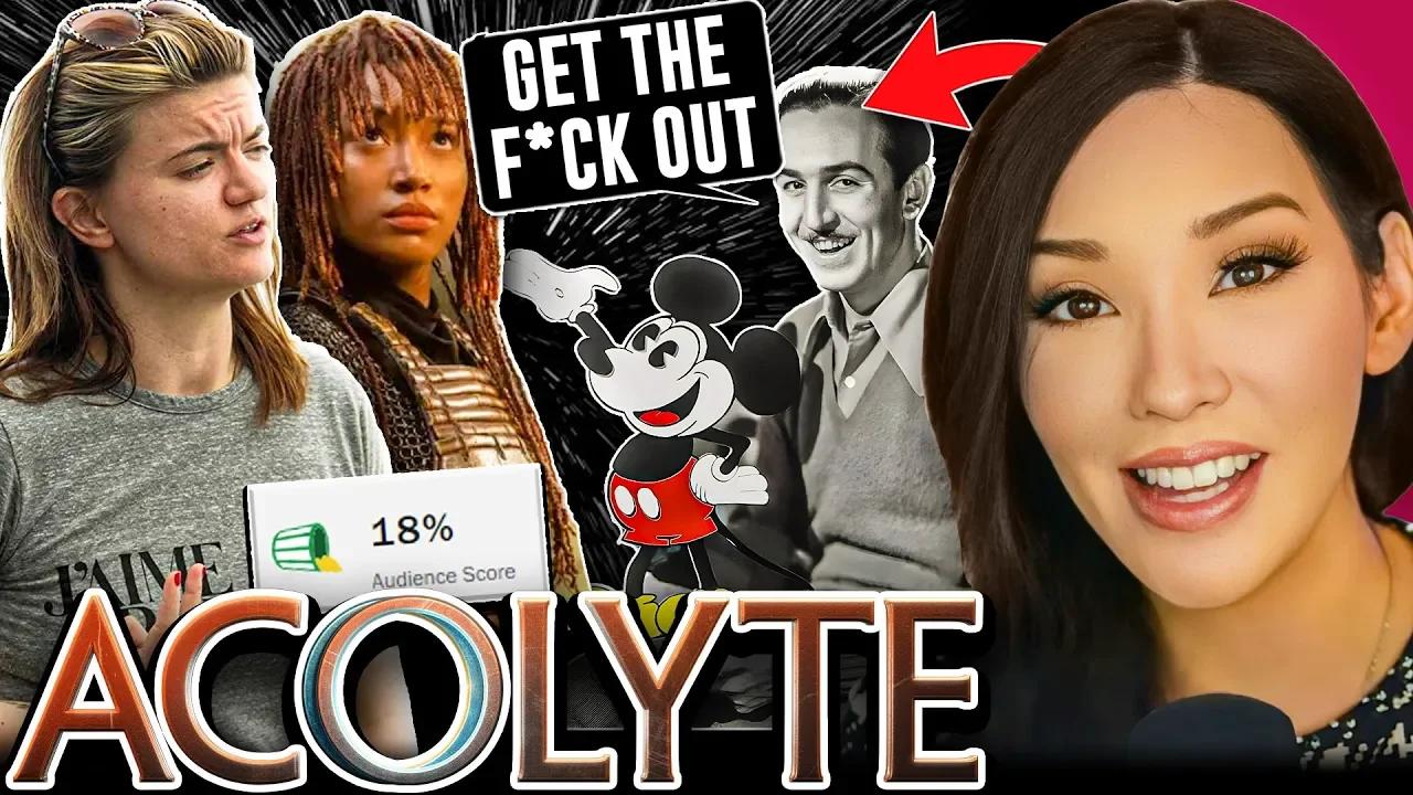 Over The Acolyte Is Officially Cancelled