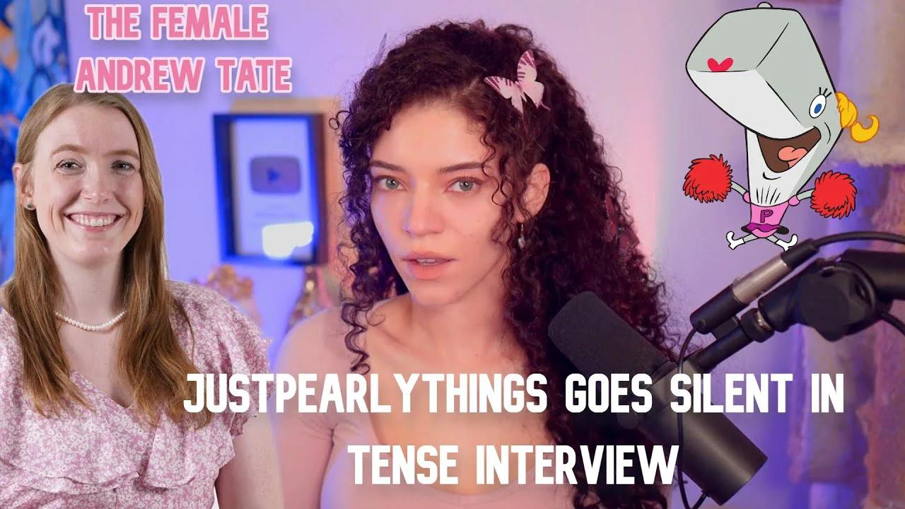 The Most Awkward Interview I've Seen on Youtube