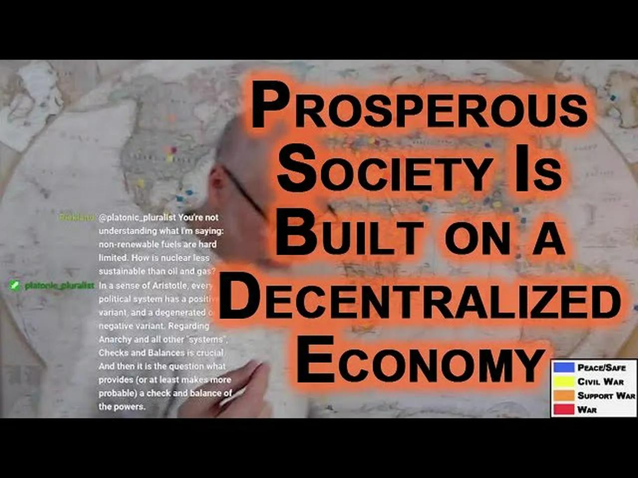 IS DECENTRALIZATION A PANACEA FOR DEVELOPMENT intelligence overview