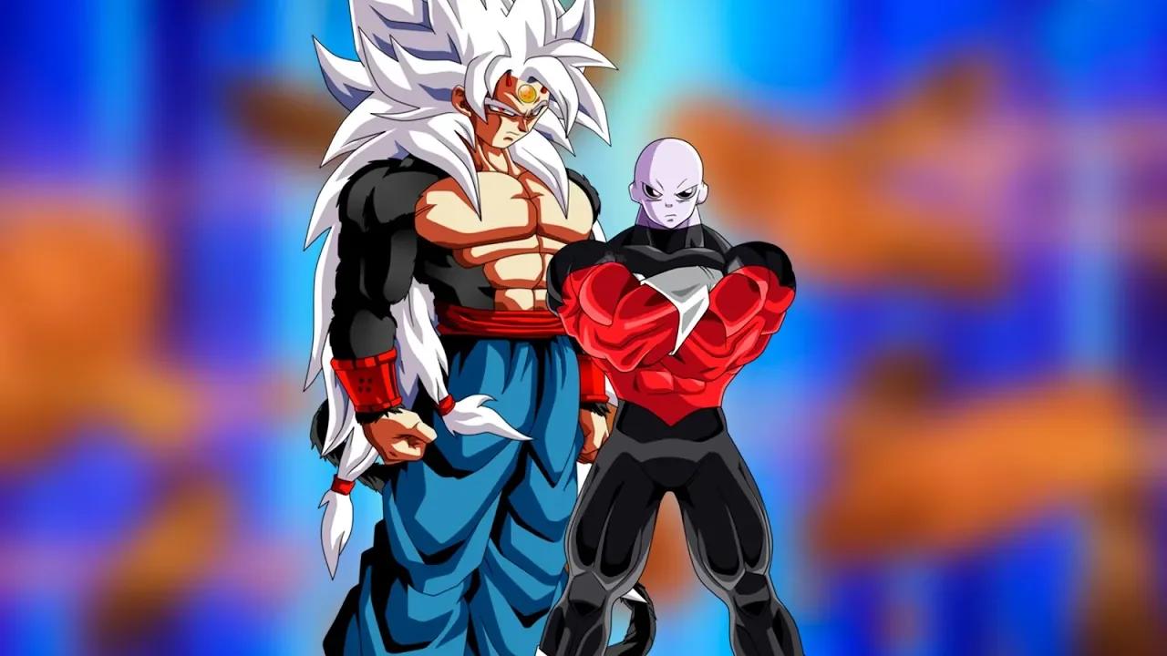 GOKU EL SUPREMO KAIOSHIN DEMONIO MULTIVERSAL - LA PELICULA | cap 2