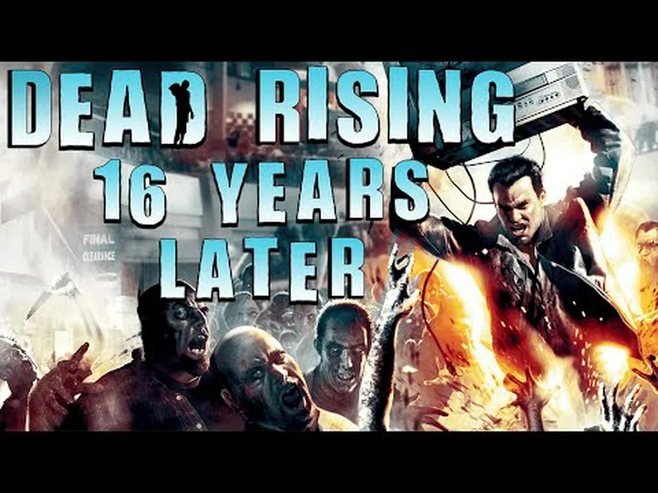 Dead Rising 1 | 16 Years Later - A Retrospective