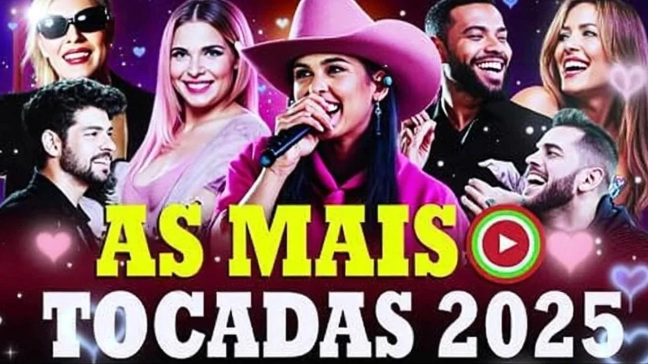 Mix Sertanejo 2025 рџћ As Melhores Musicas Sertanejas 2025 Hd