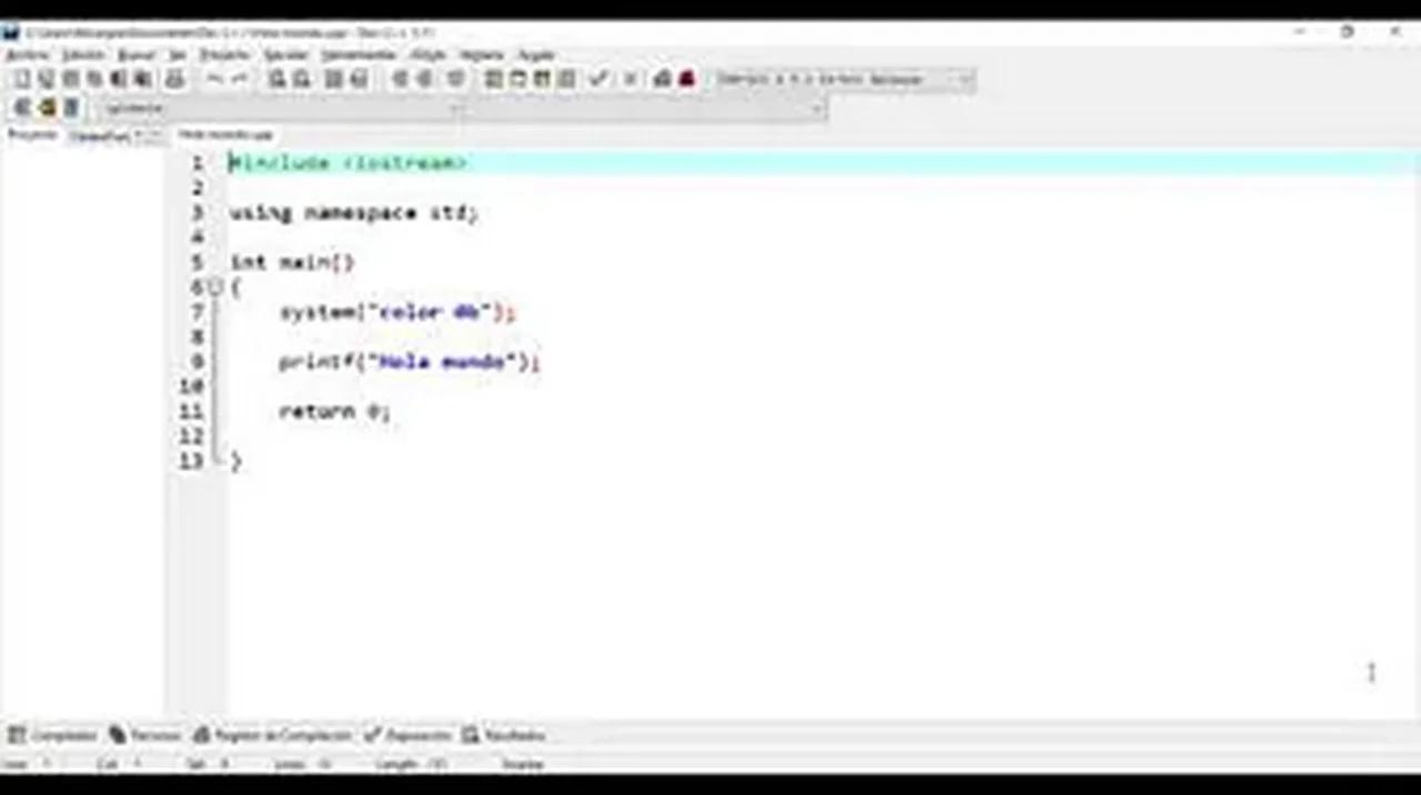 Funciones y trucos C++