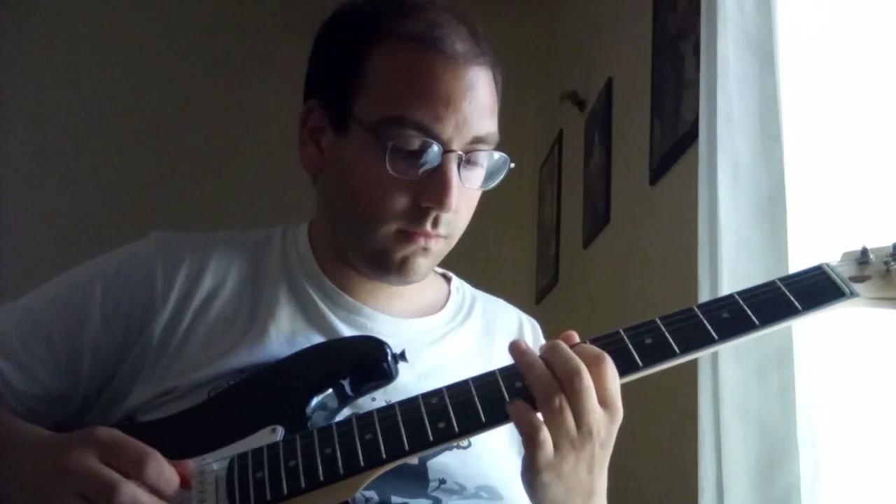 The Thrill Is Gone Bb King Free Improvvisation