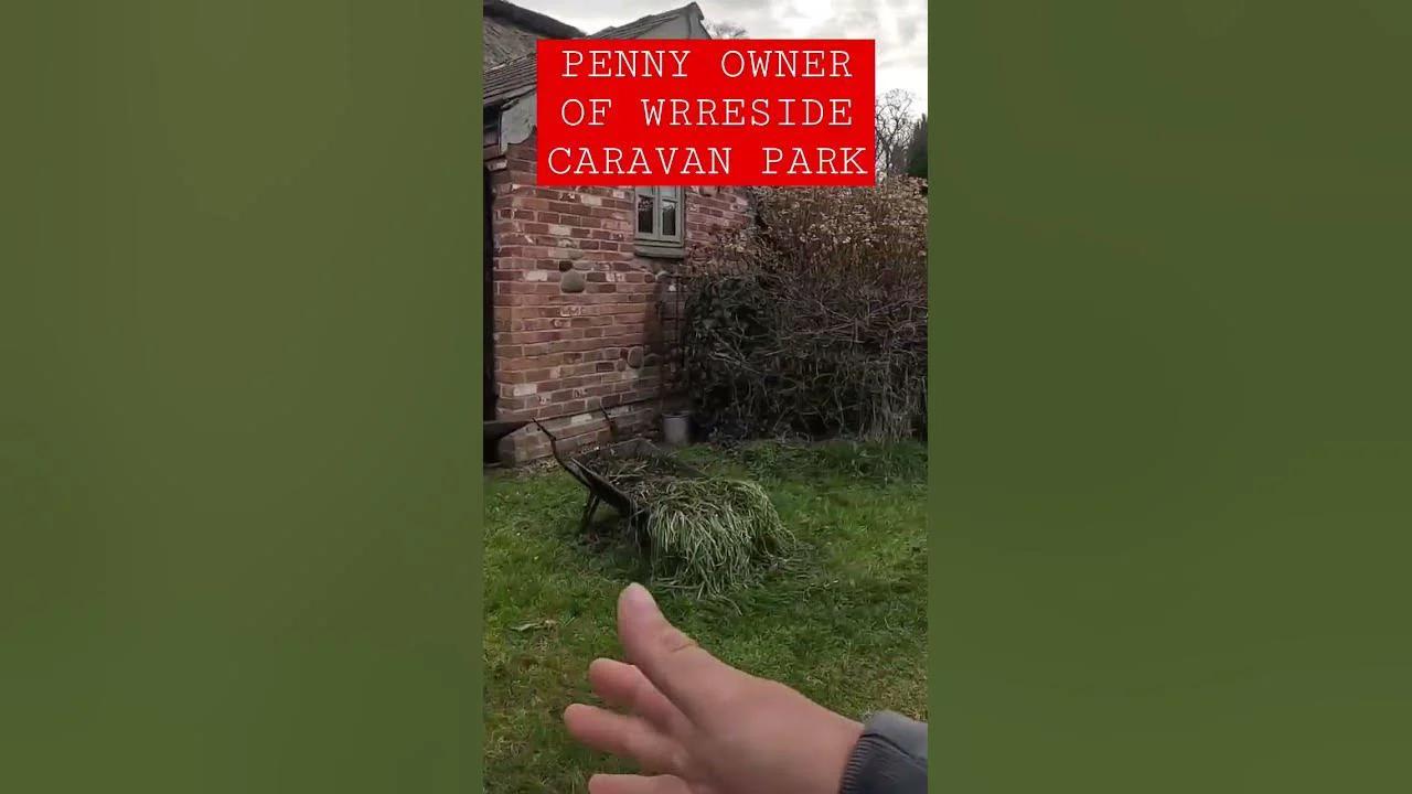 Penny Fletcher Ownder of Wyreside Caravan Park...🙃 nicolabulley 
