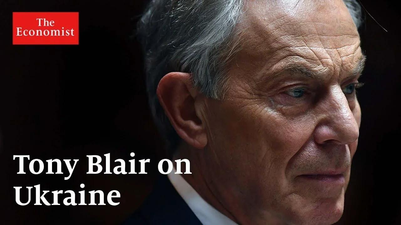 Dark Lord Watch: Reviewing Tony Blair Interviews on Ukraine with ...