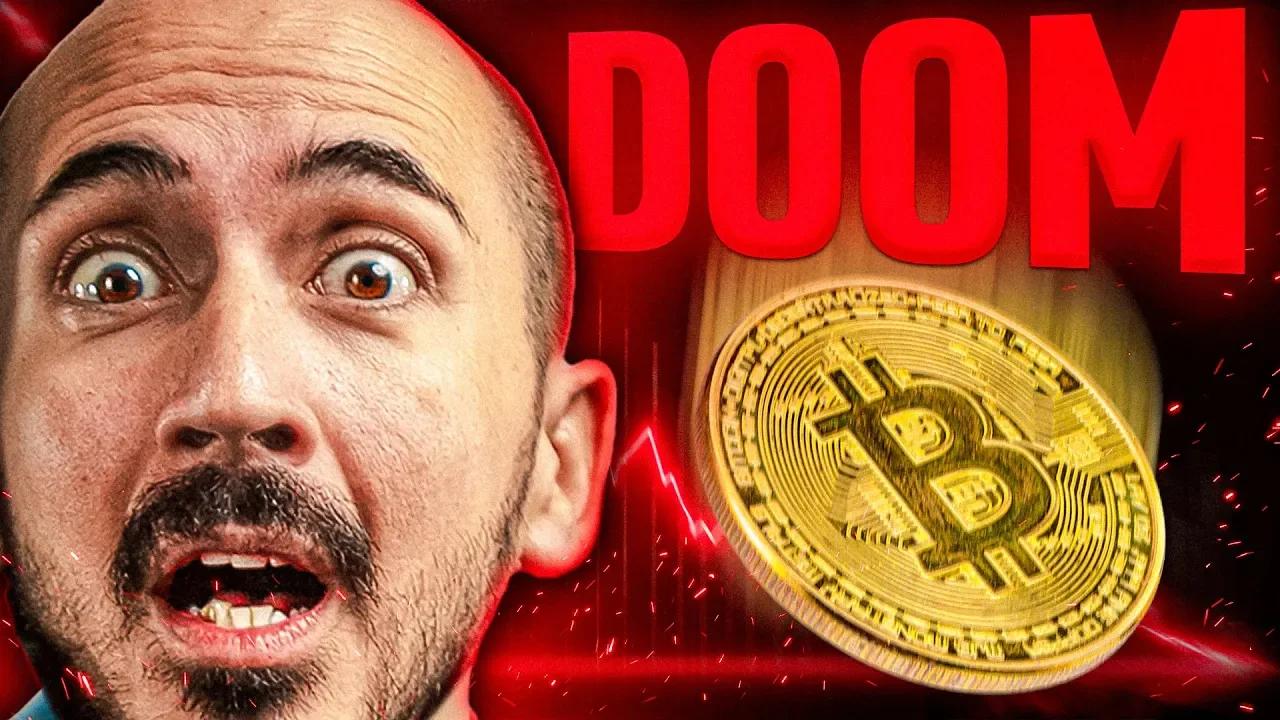 Urgent markets crashing how low will bitcoin go 