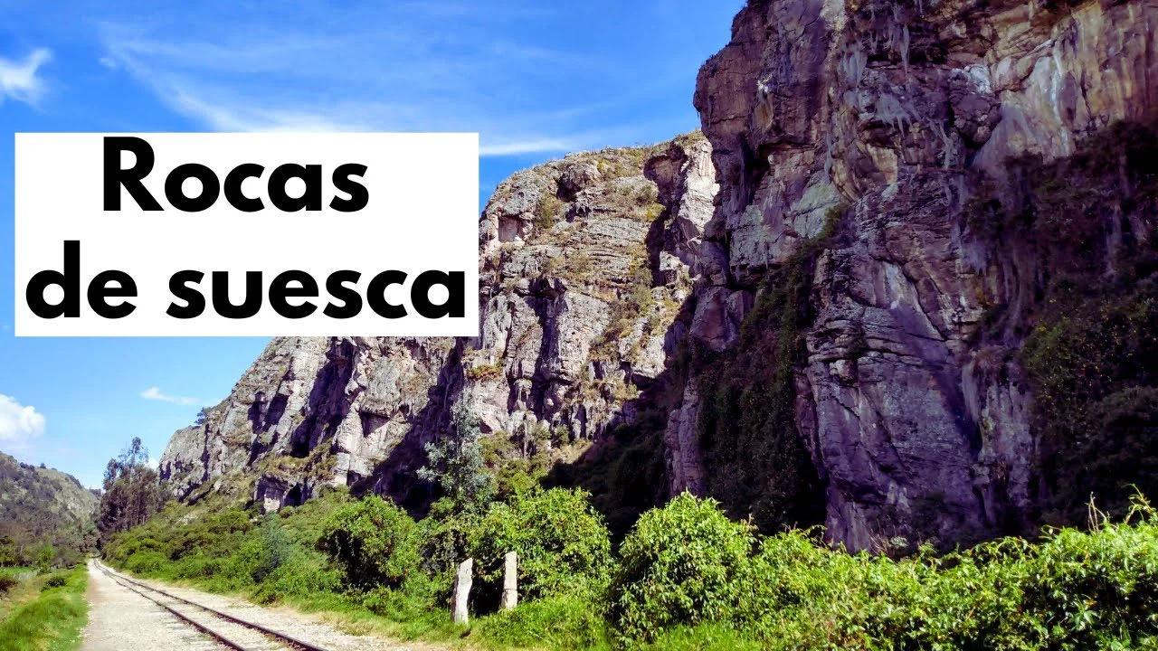 Las Rocas de Suesca | The Birthplace of Colombian Rock Climbing