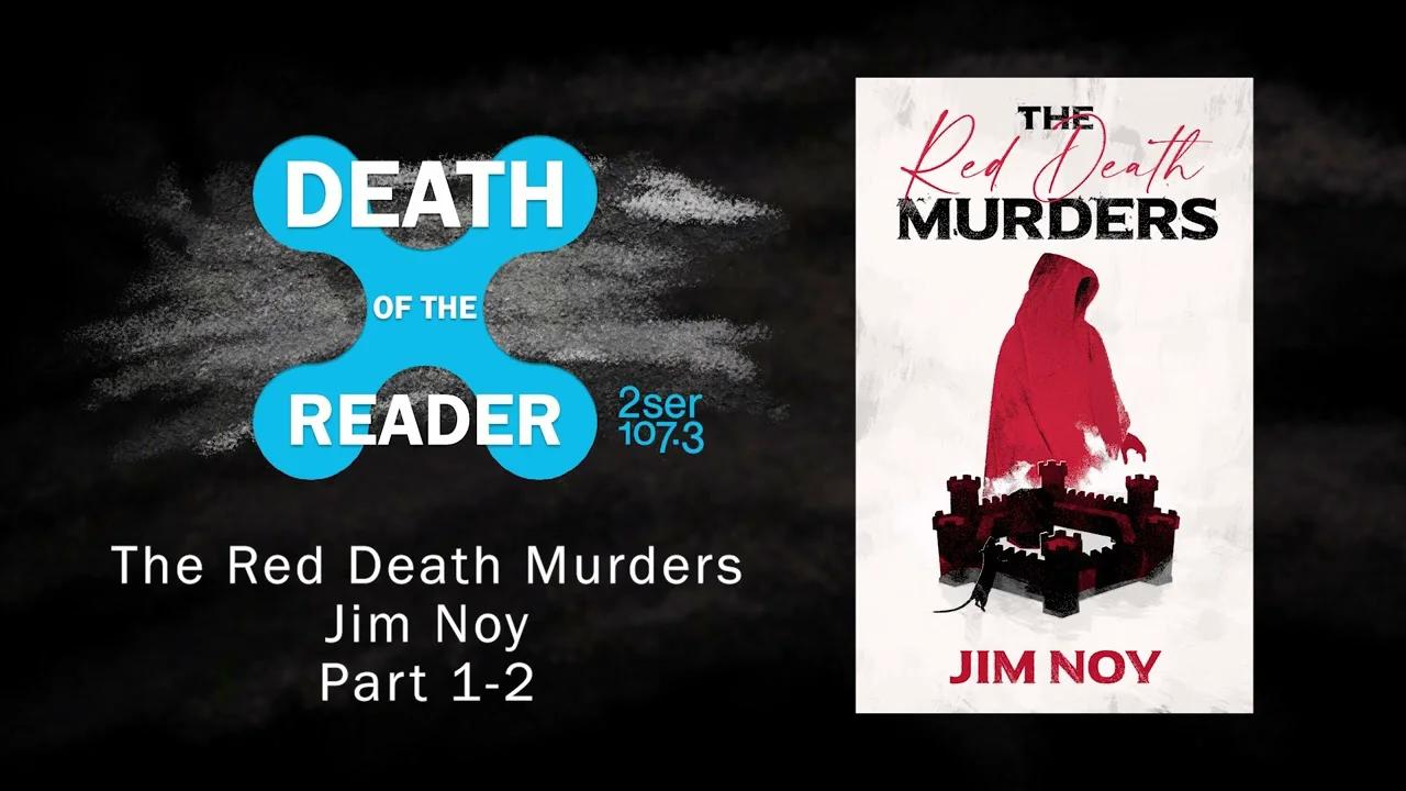 The Red Death Murders Part 1 Death Of The Reader