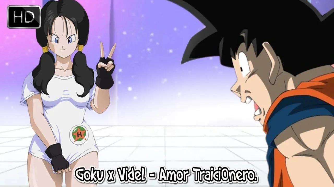 GOKU X VIDEL UN AMOR REPENTINO | CAPÍTULO 01 | LA TRAOICION DE UN PADRE