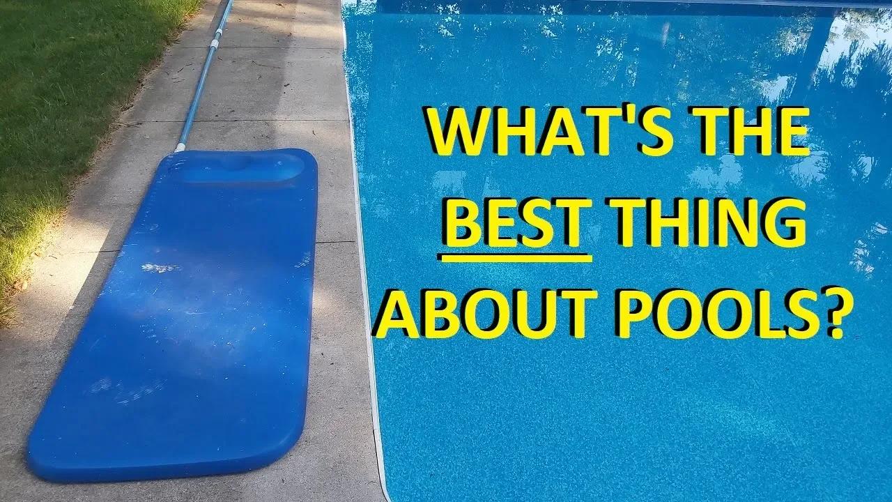 Is Getting a Pool Worth It?