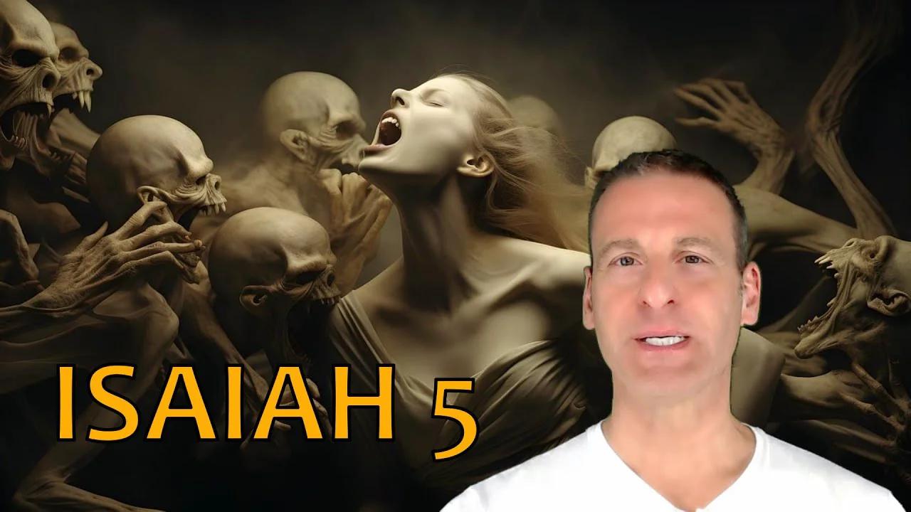 Isaiah Chapter 5 Summary And What God Wants From Us