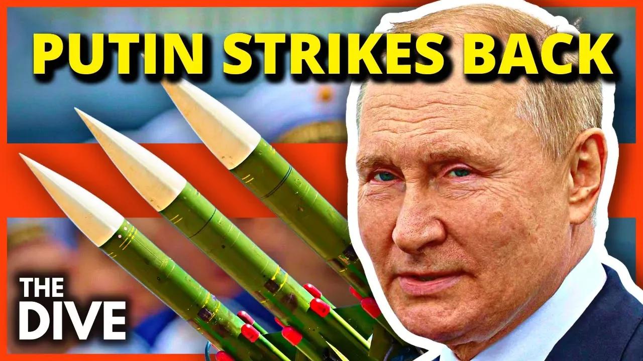 Putin SHUTS DOWN Ukraine