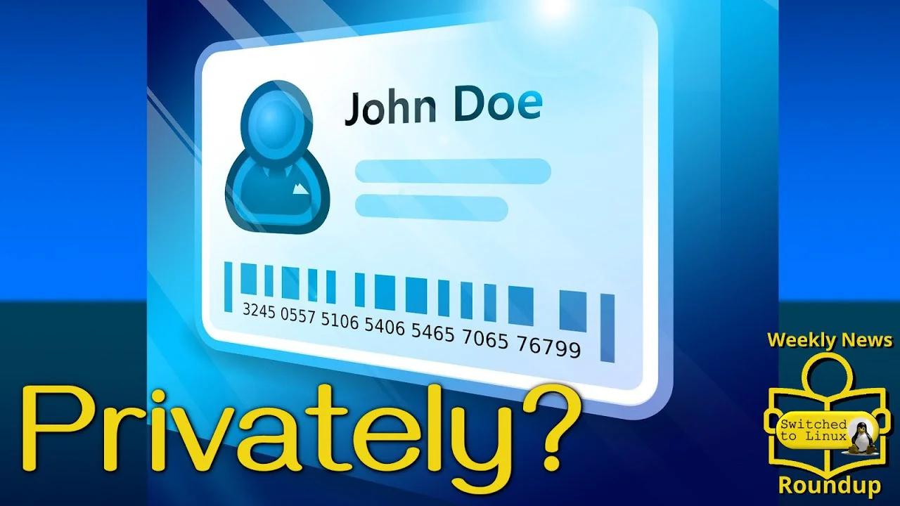 Private ID Verification