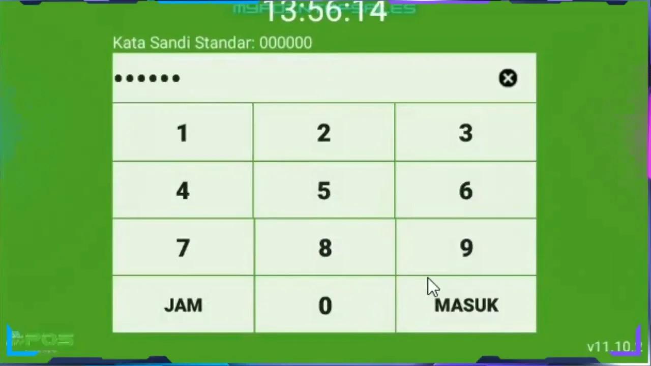 Aplikasi Kasir Android Mypos