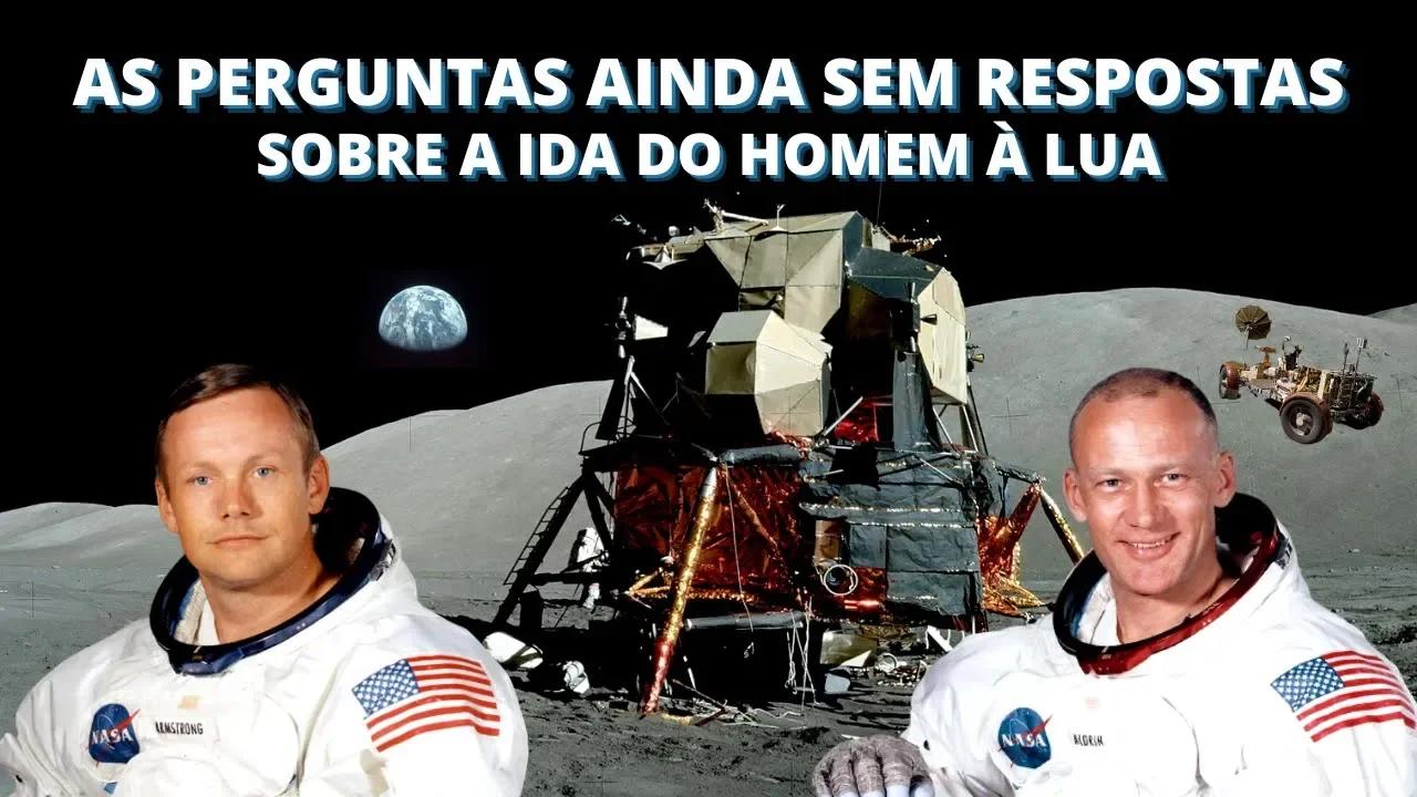 IDA À LUA A GRANDE FARSA